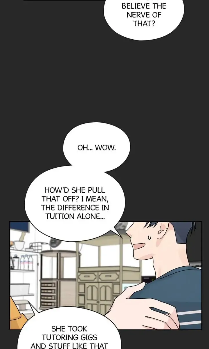 Read One Step Away From Happiness chapter 64 image 31 on Lezhin