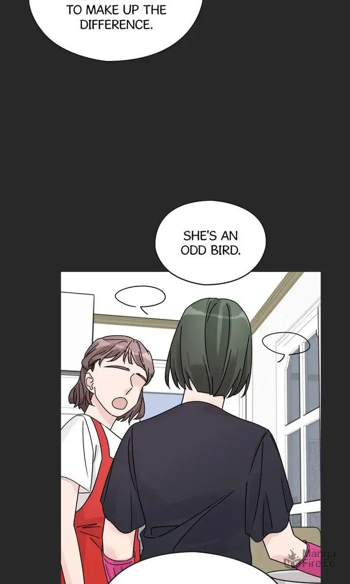 Read One Step Away From Happiness chapter 64 image 32 on Lezhin