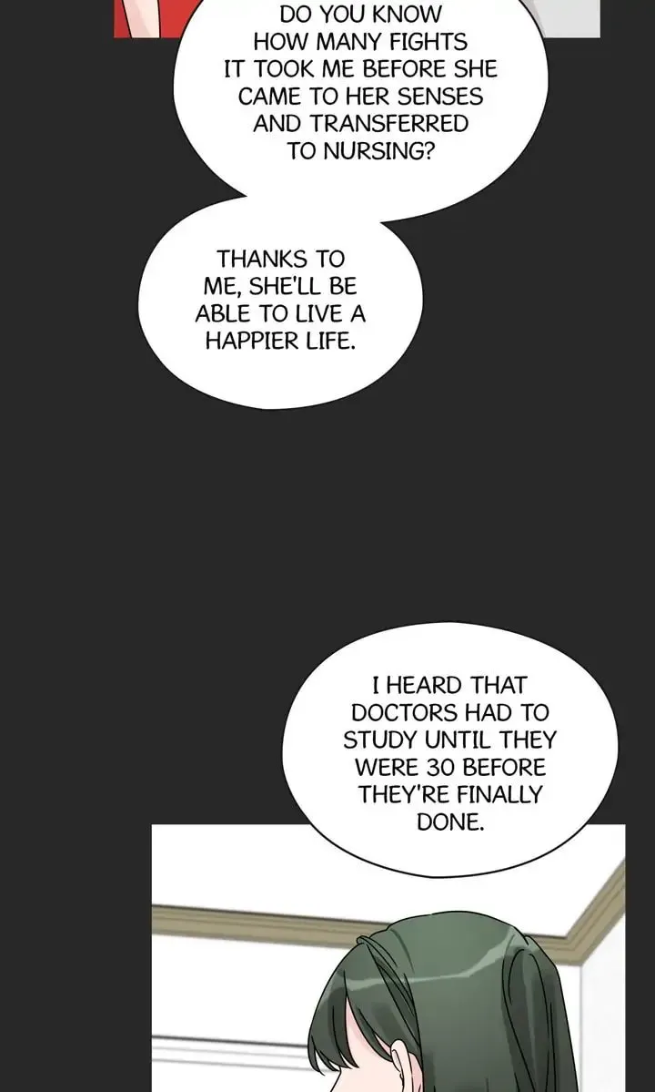 Read One Step Away From Happiness chapter 64 image 33 on Lezhin