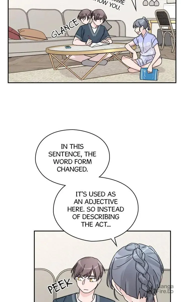 Read One Step Away From Happiness chapter 64 image 4 on Lezhin