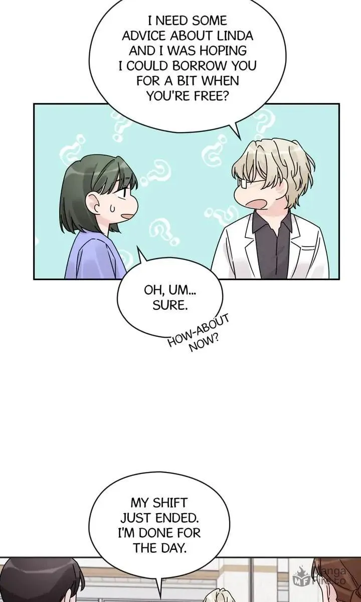 Read One Step Away From Happiness chapter 64 image 41 on Lezhin