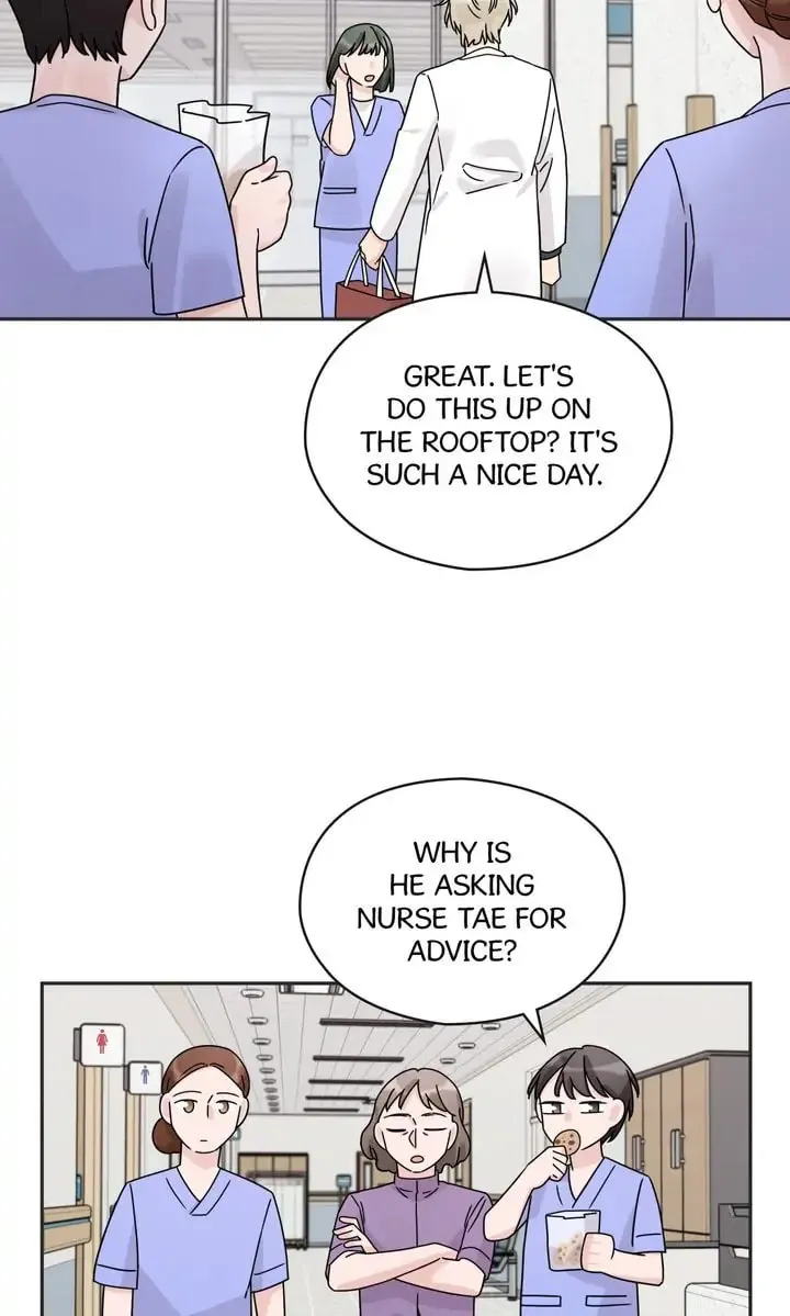 Read One Step Away From Happiness chapter 64 image 42 on Lezhin