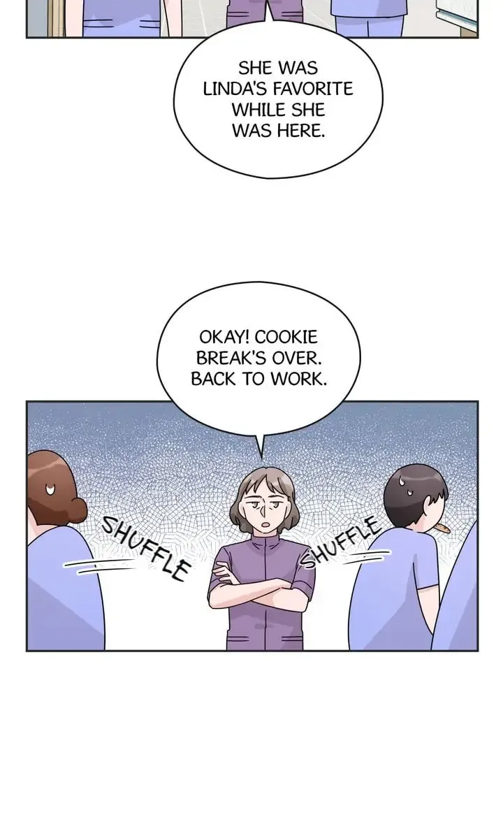 Read One Step Away From Happiness chapter 64 image 43 on Lezhin