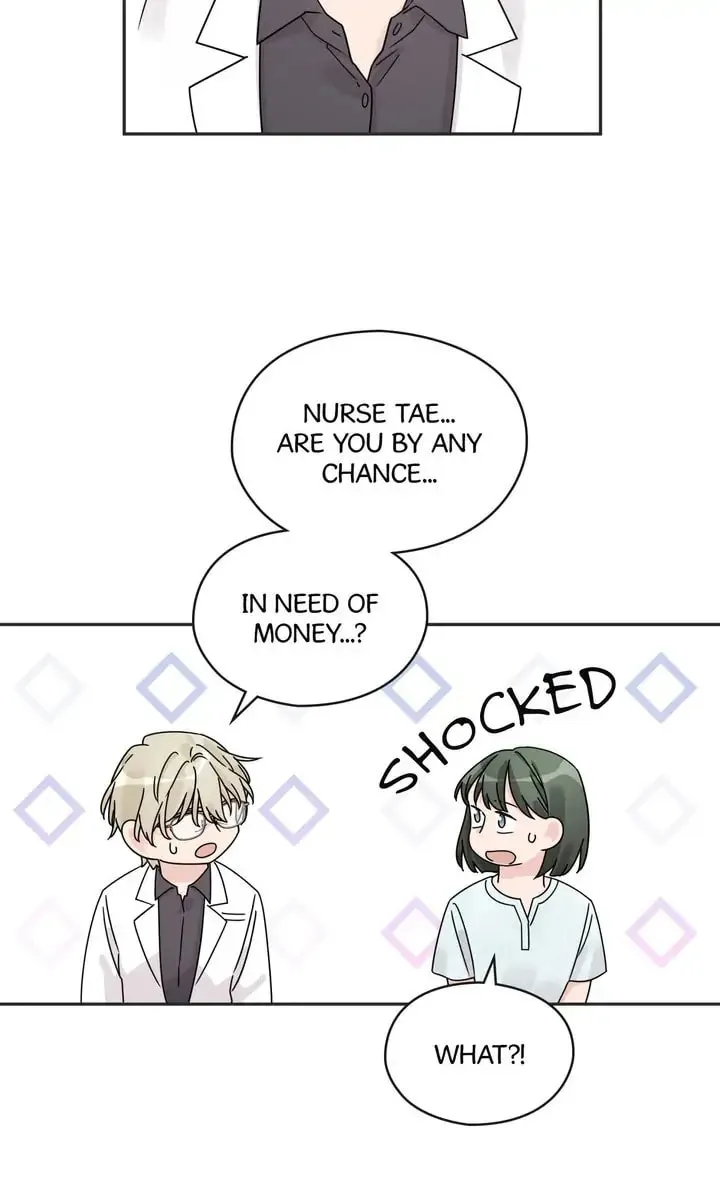 Read One Step Away From Happiness chapter 64 image 46 on Lezhin