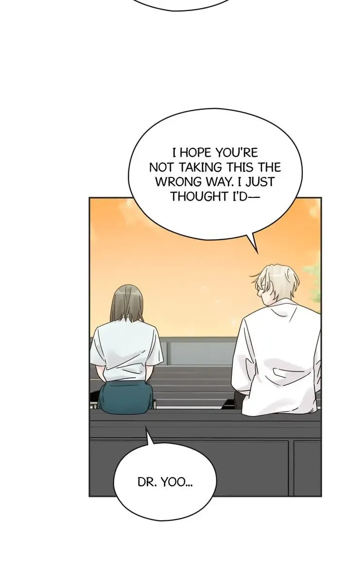 Read One Step Away From Happiness chapter 64 image 48 on Lezhin