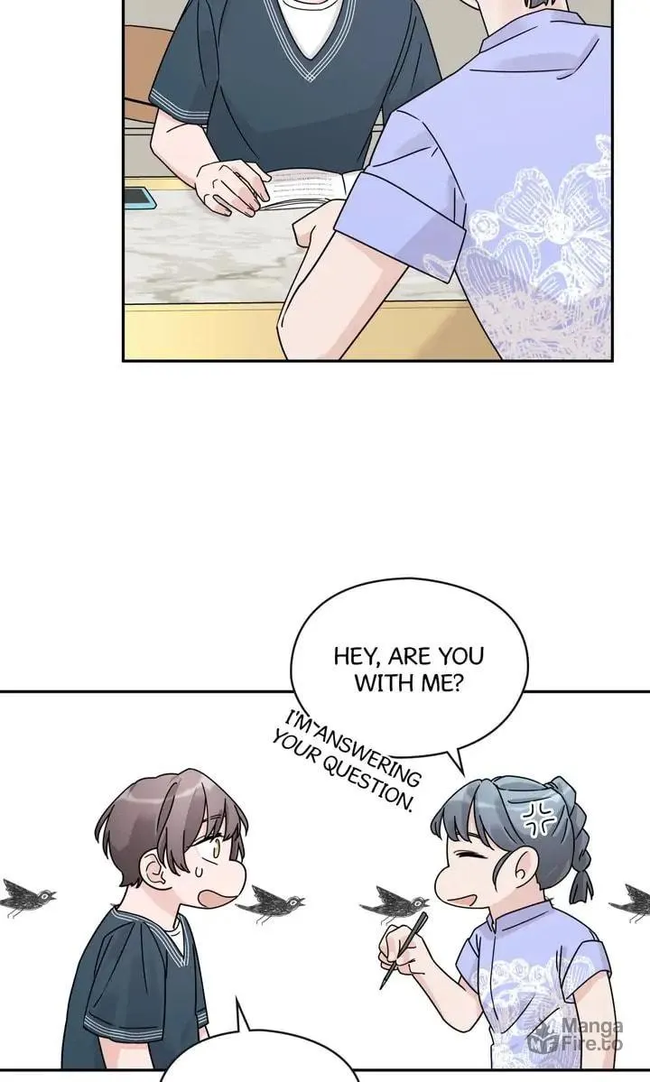 Read One Step Away From Happiness chapter 64 image 5 on Lezhin