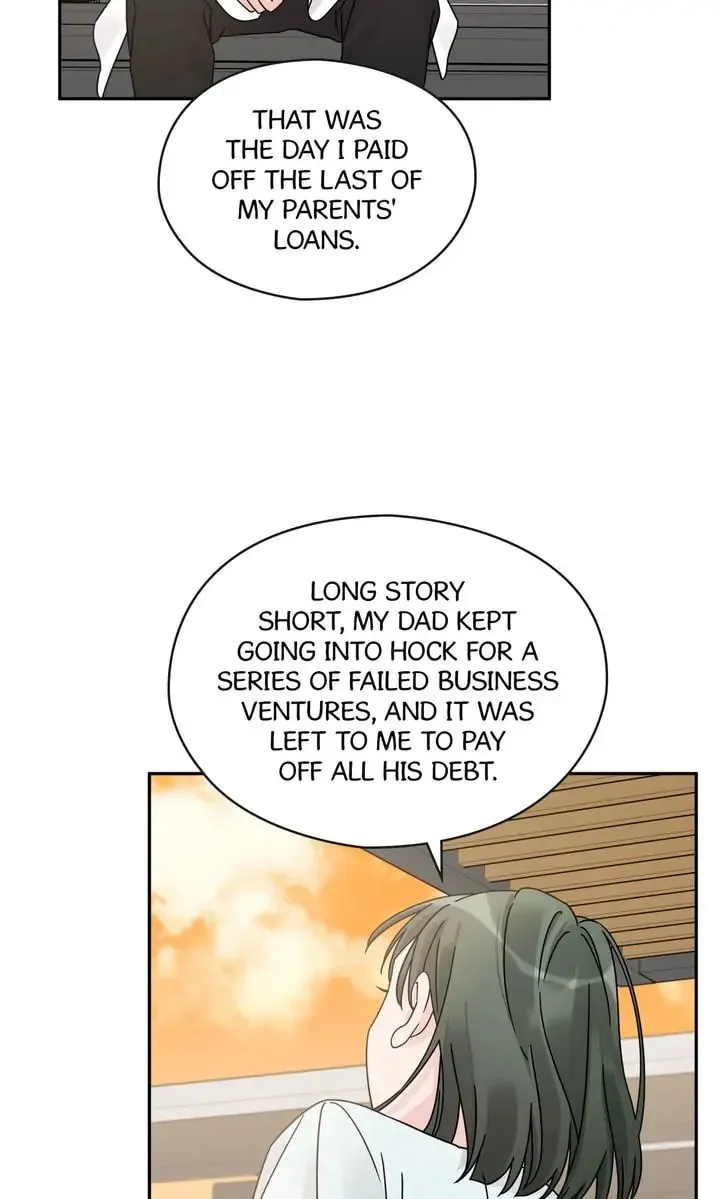 Read One Step Away From Happiness chapter 64 image 51 on Lezhin