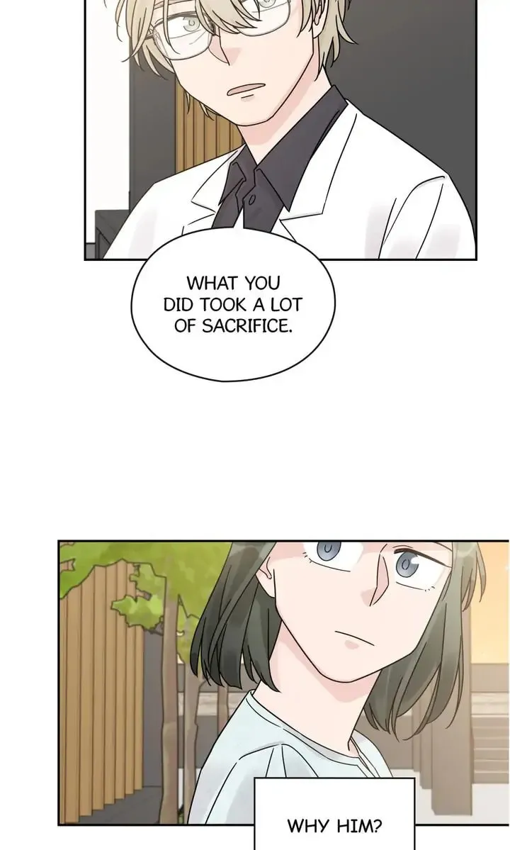 Read One Step Away From Happiness chapter 64 image 55 on Lezhin