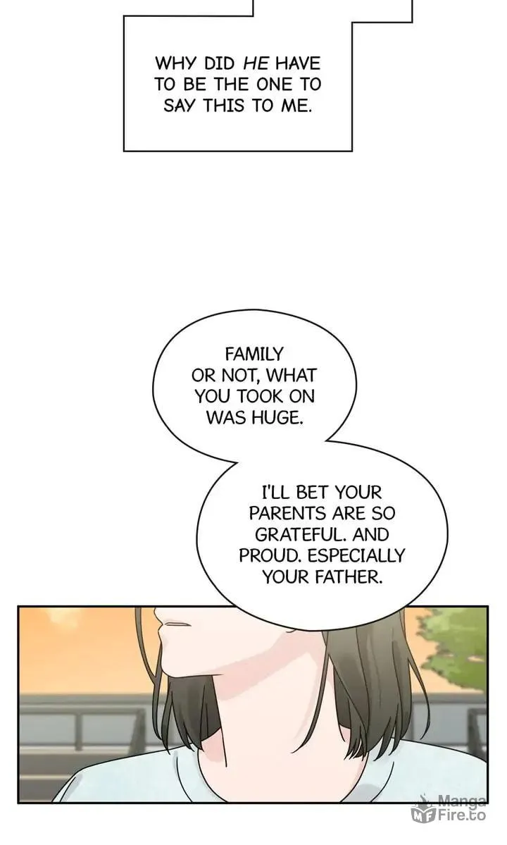 Read One Step Away From Happiness chapter 64 image 56 on Lezhin