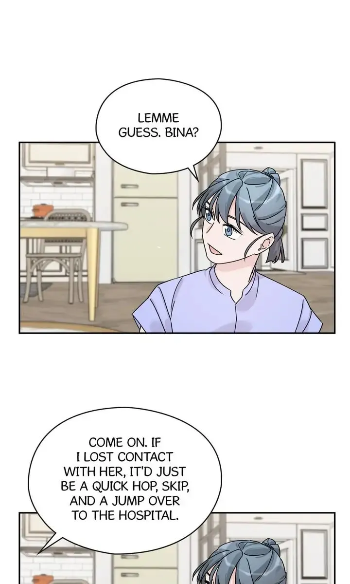 Read One Step Away From Happiness chapter 64 image 7 on Lezhin