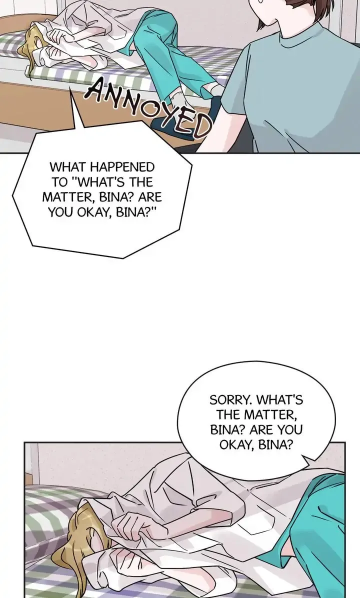 Read One Step Away From Happiness chapter 67 image 1 on Lezhin