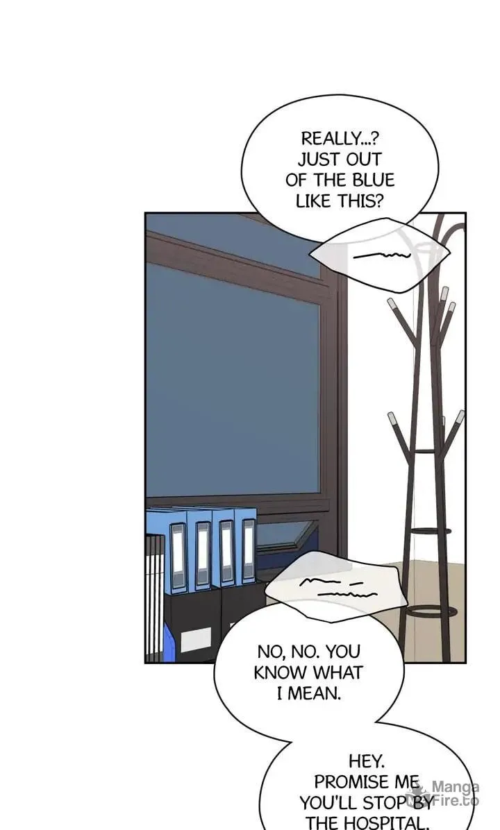 Read One Step Away From Happiness chapter 67 image 11 on Lezhin