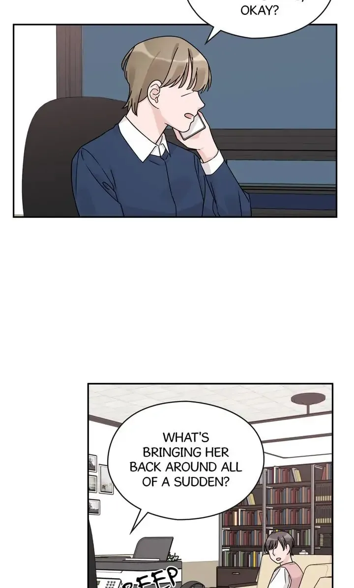 Read One Step Away From Happiness chapter 67 image 12 on Lezhin