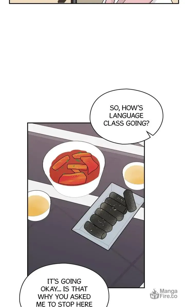 Read One Step Away From Happiness chapter 67 image 14 on Lezhin
