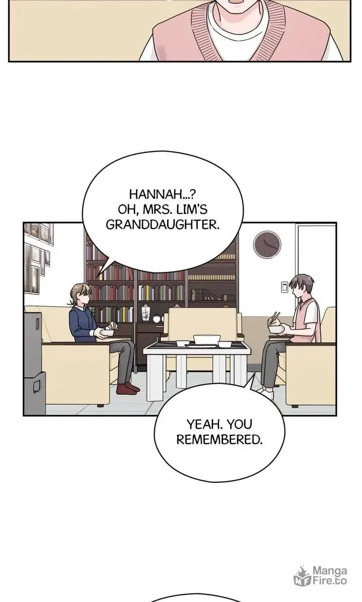 Read One Step Away From Happiness chapter 67 image 17 on Lezhin