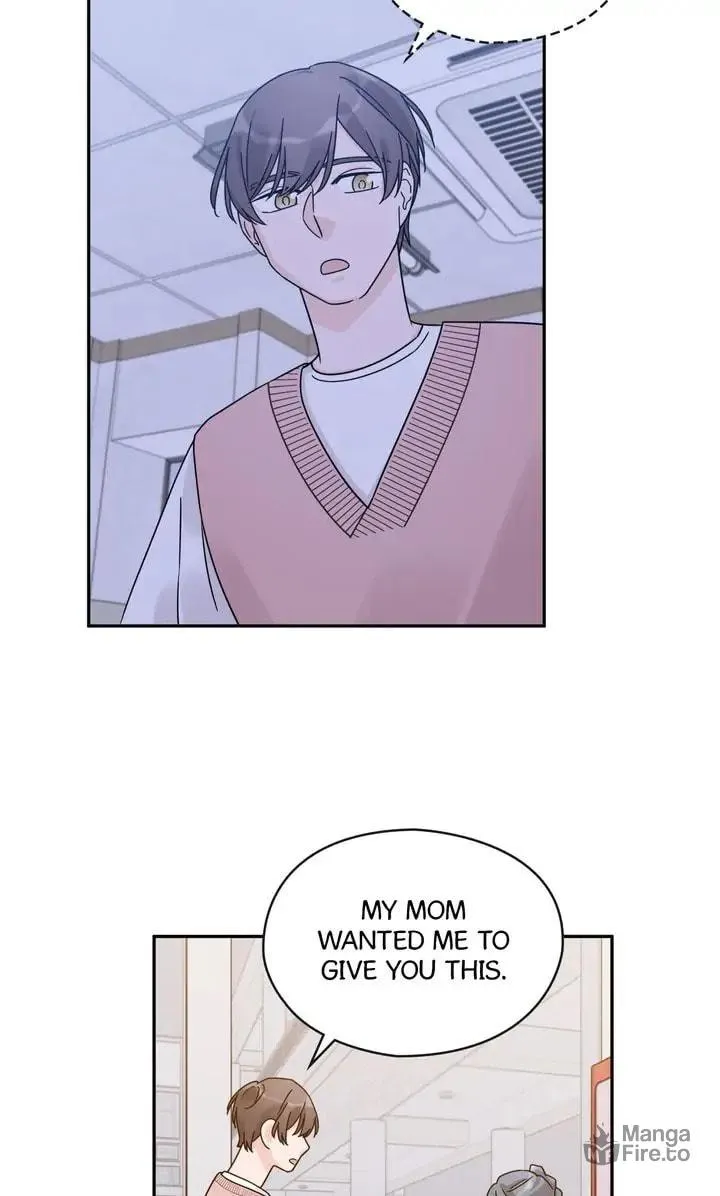 Read One Step Away From Happiness chapter 67 image 23 on Lezhin