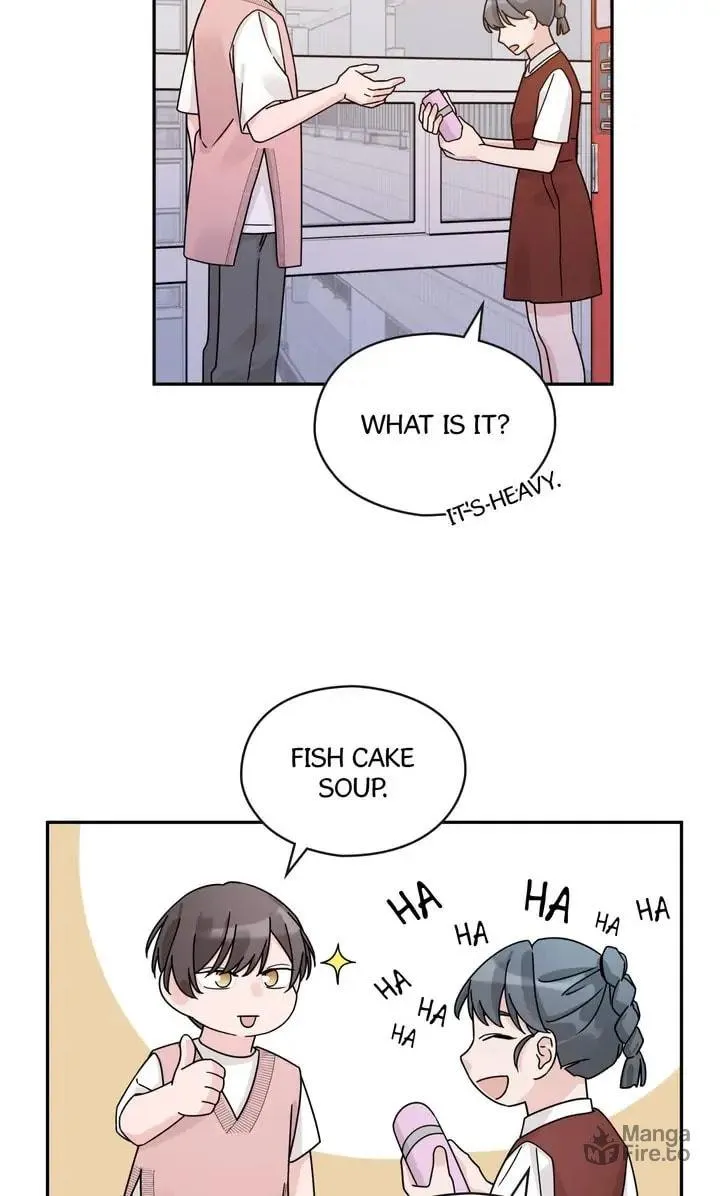 Read One Step Away From Happiness chapter 67 image 24 on Lezhin
