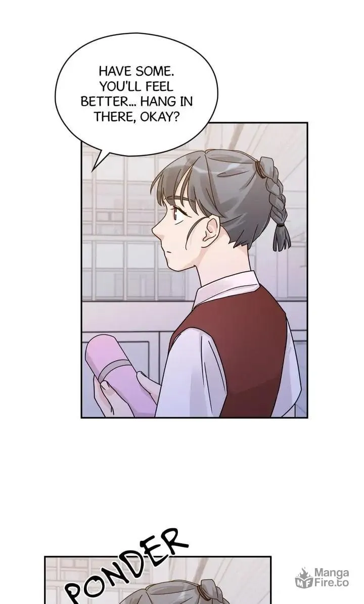 Read One Step Away From Happiness chapter 67 image 26 on Lezhin