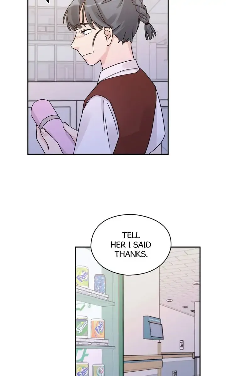 Read One Step Away From Happiness chapter 67 image 27 on Lezhin