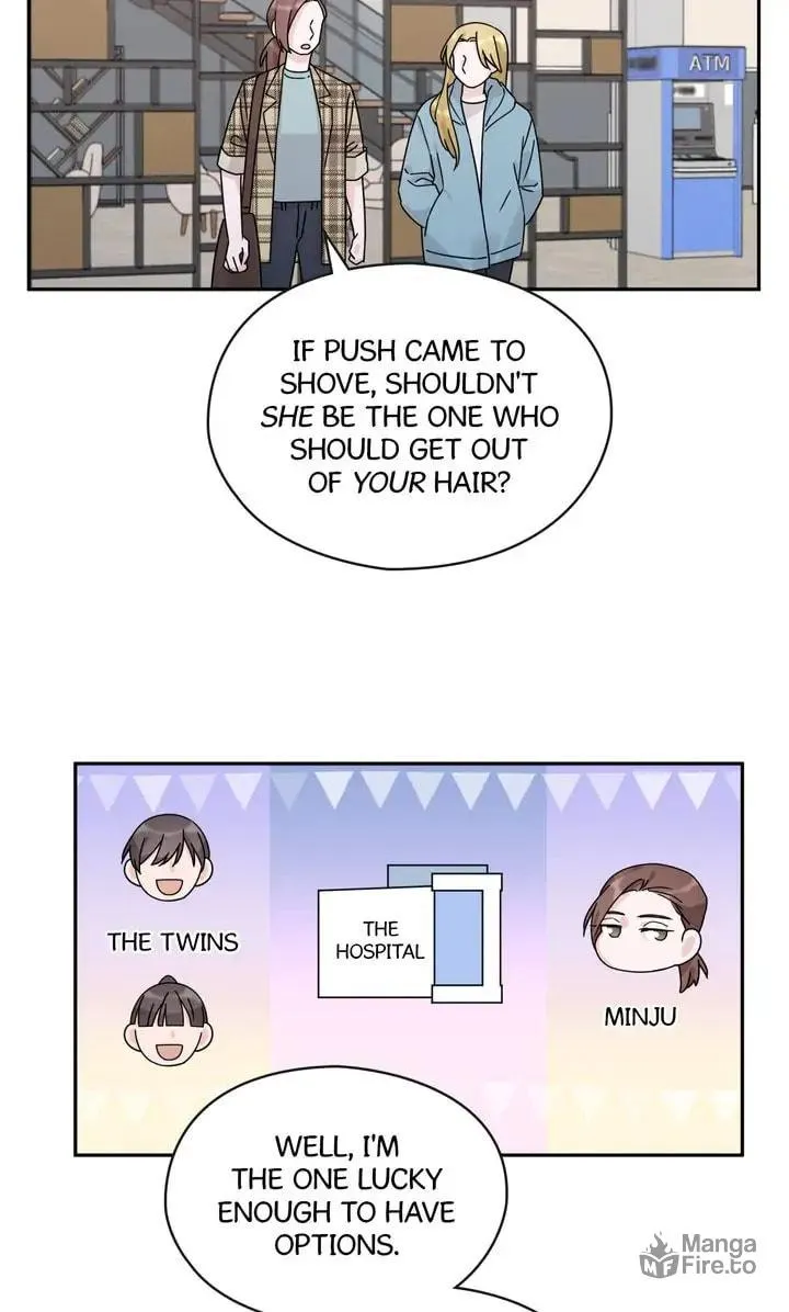 Read One Step Away From Happiness chapter 67 image 29 on Lezhin