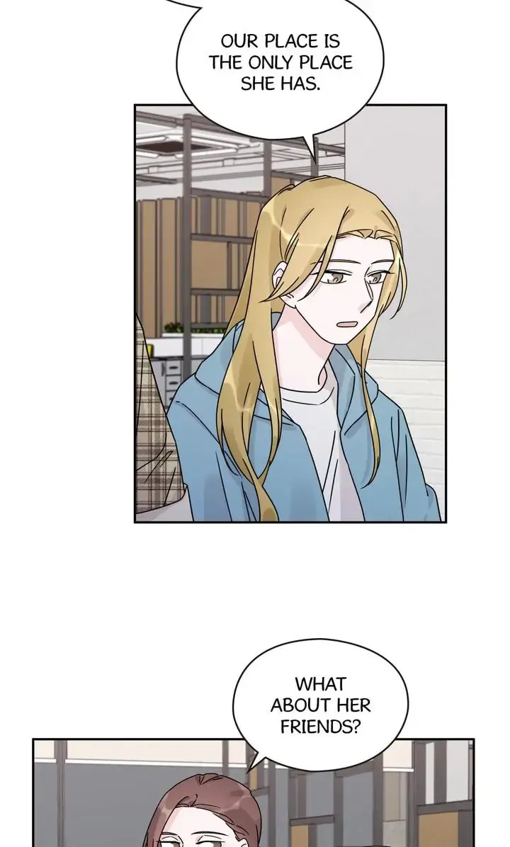 Read One Step Away From Happiness chapter 67 image 30 on Lezhin