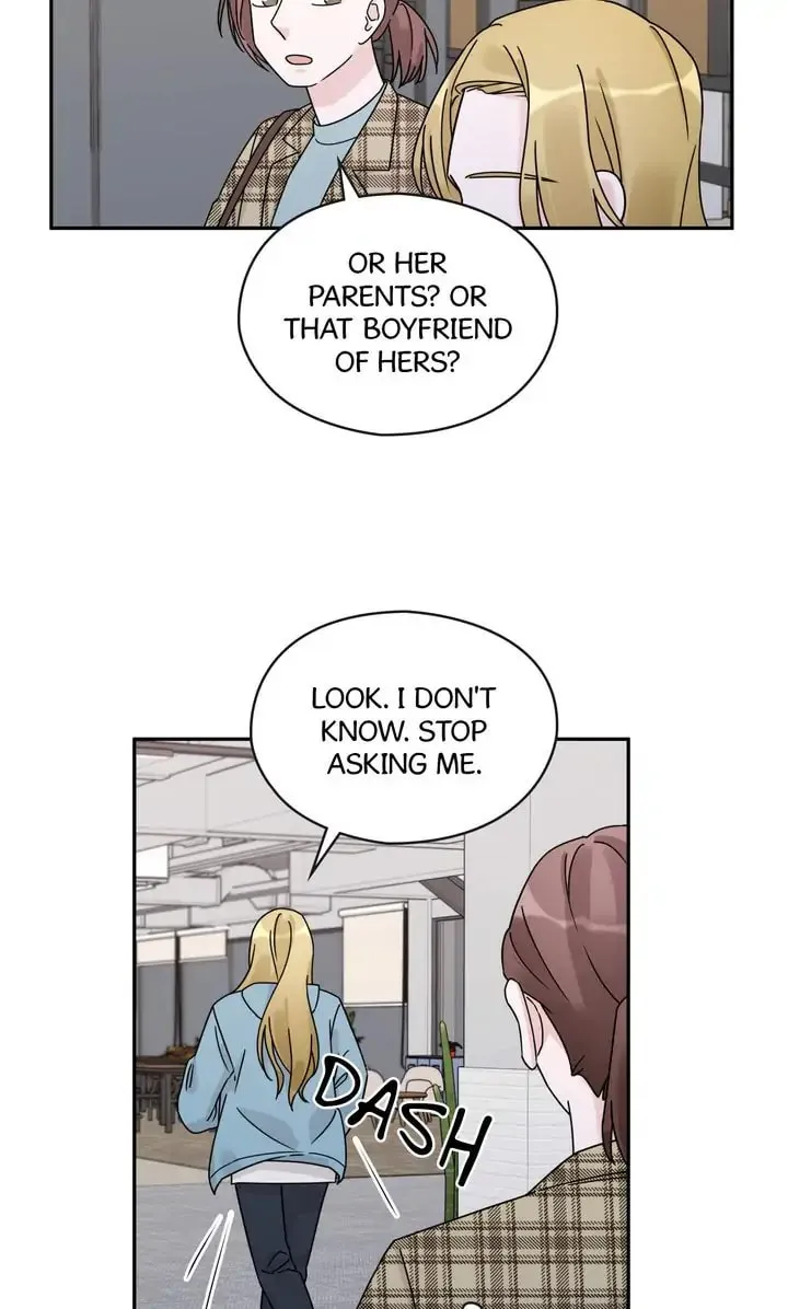 Read One Step Away From Happiness chapter 67 image 31 on Lezhin