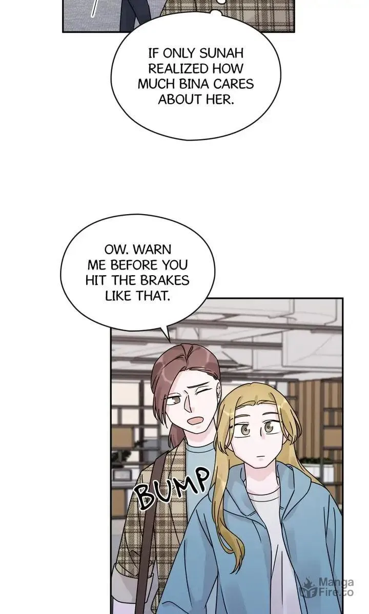 Read One Step Away From Happiness chapter 67 image 32 on Lezhin