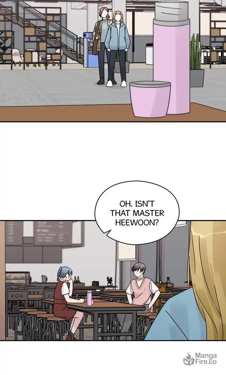 Read One Step Away From Happiness chapter 67 image 34 on Lezhin