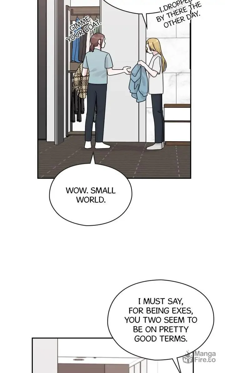 Read One Step Away From Happiness chapter 67 image 41 on Lezhin