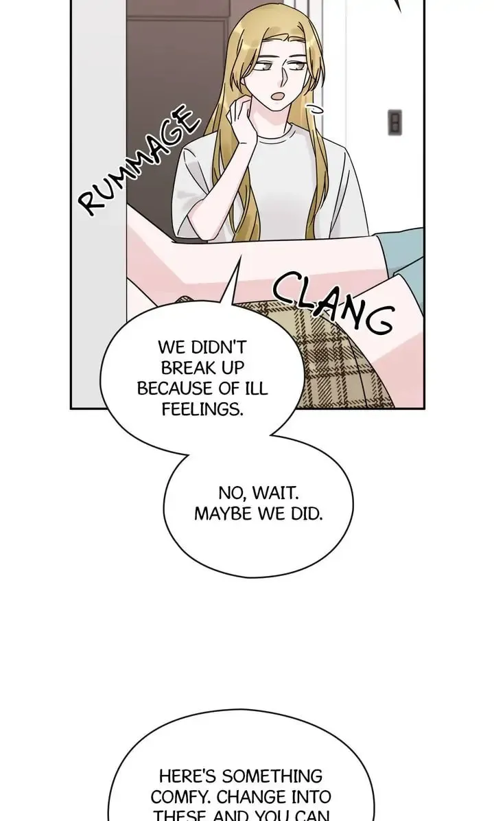 Read One Step Away From Happiness chapter 67 image 42 on Lezhin