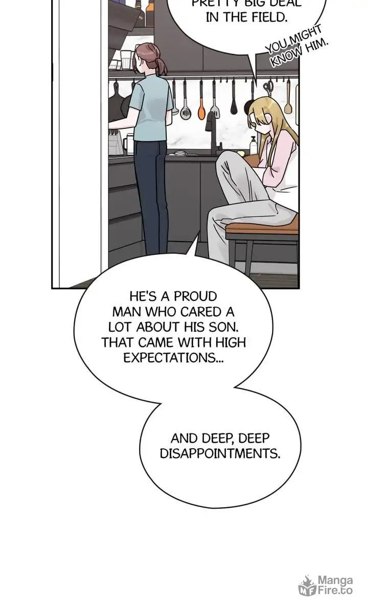 Read One Step Away From Happiness chapter 67 image 44 on Lezhin