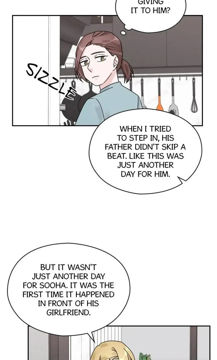 Read One Step Away From Happiness chapter 67 image 46 on Lezhin