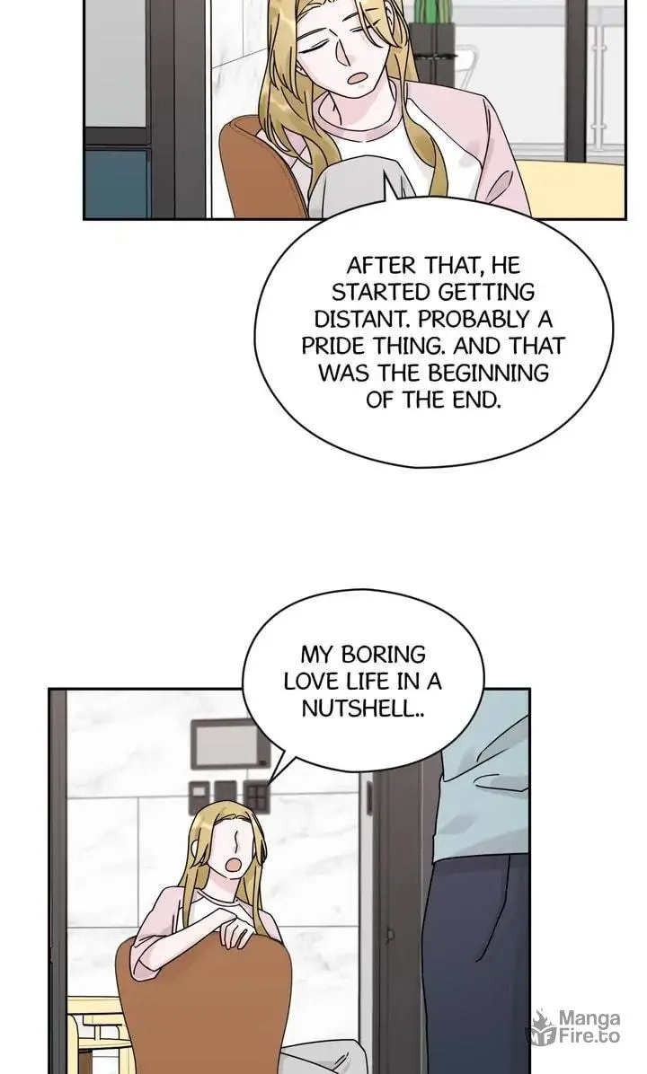 Read One Step Away From Happiness chapter 67 image 47 on Lezhin