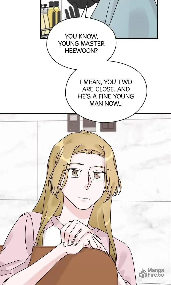 Read One Step Away From Happiness chapter 67 image 49 on Lezhin