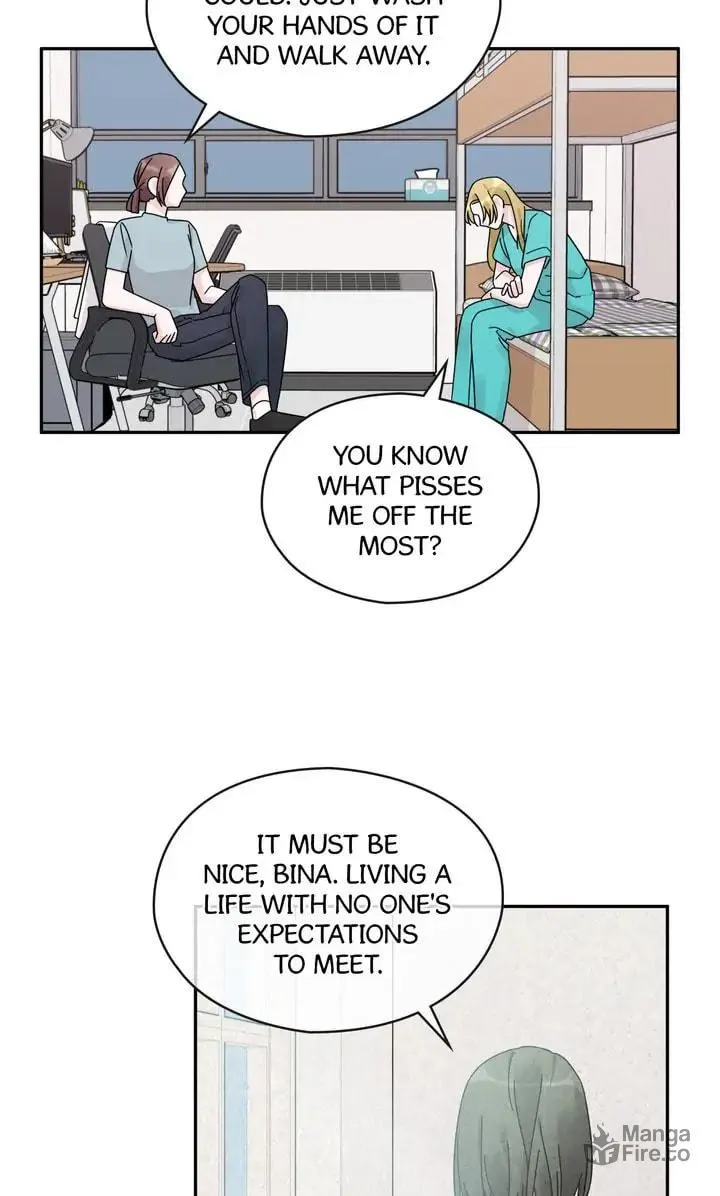 Read One Step Away From Happiness chapter 67 image 5 on Lezhin