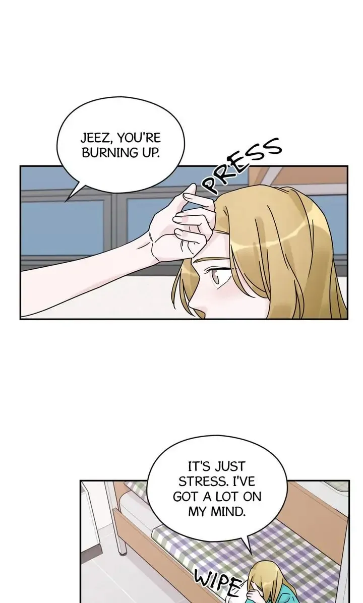 Read One Step Away From Happiness chapter 67 image 7 on Lezhin