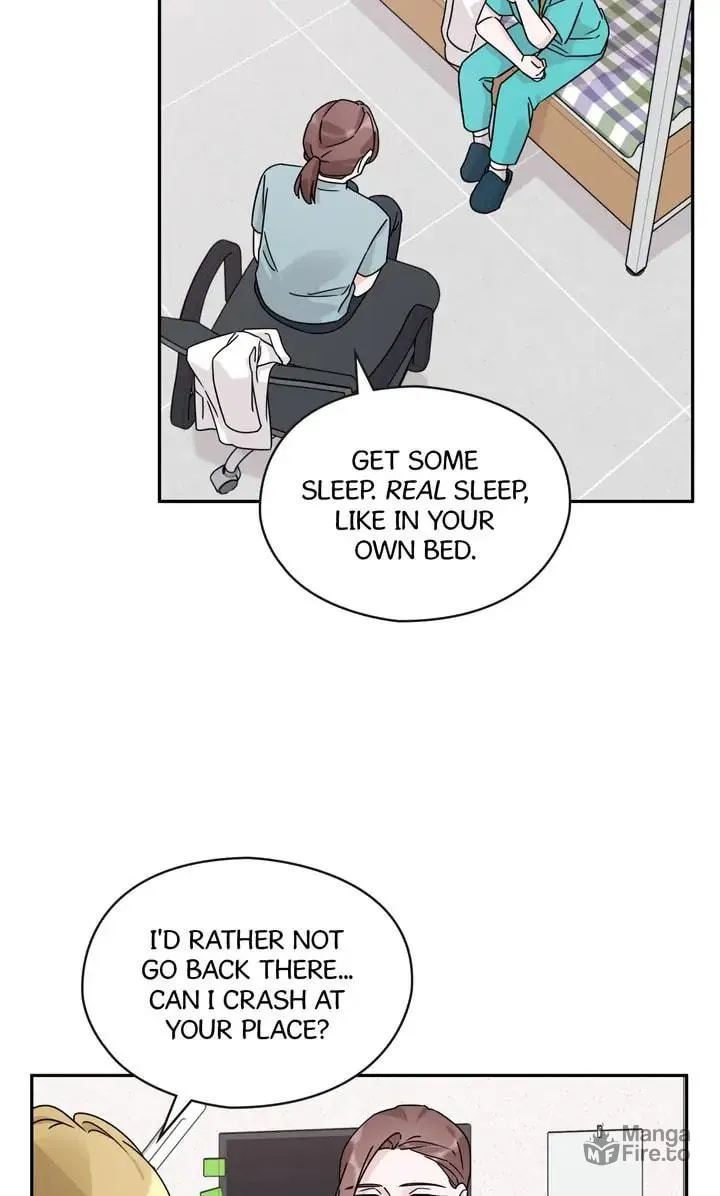 Read One Step Away From Happiness chapter 67 image 8 on Lezhin