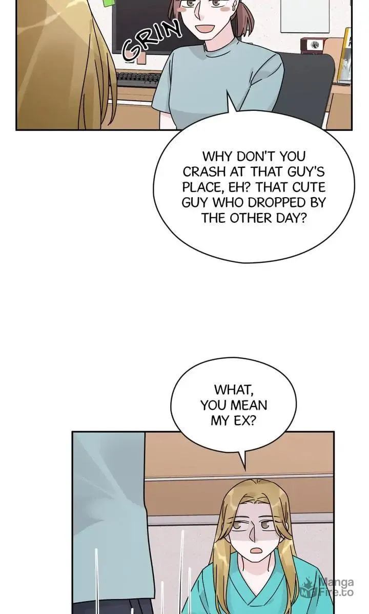 Read One Step Away From Happiness chapter 67 image 9 on Lezhin