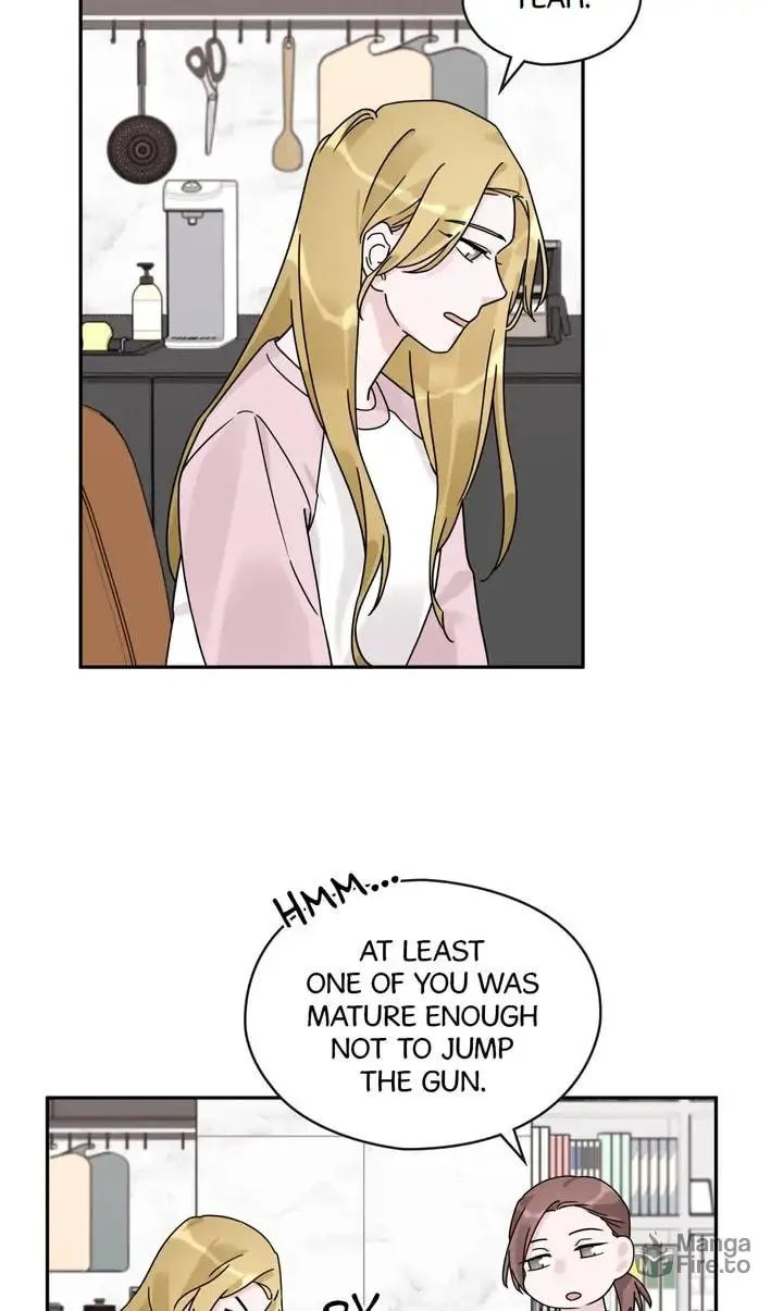 Read One Step Away From Happiness chapter 68 image 11 on Lezhin