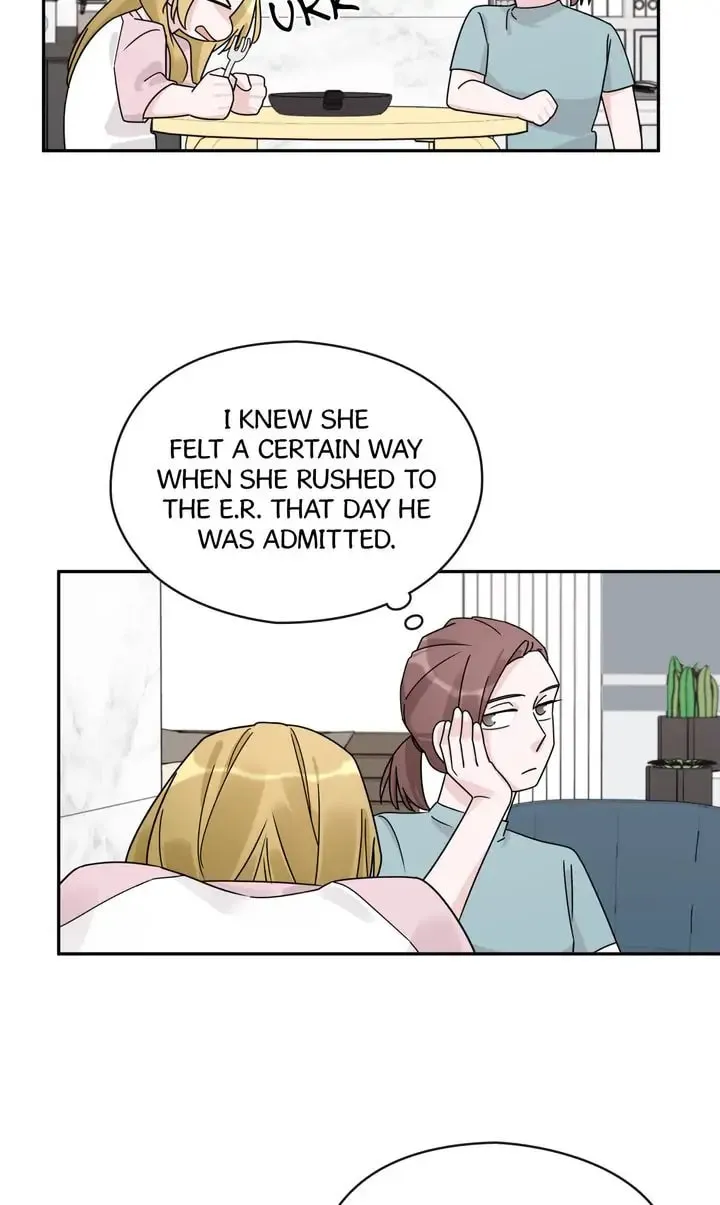 Read One Step Away From Happiness chapter 68 image 12 on Lezhin