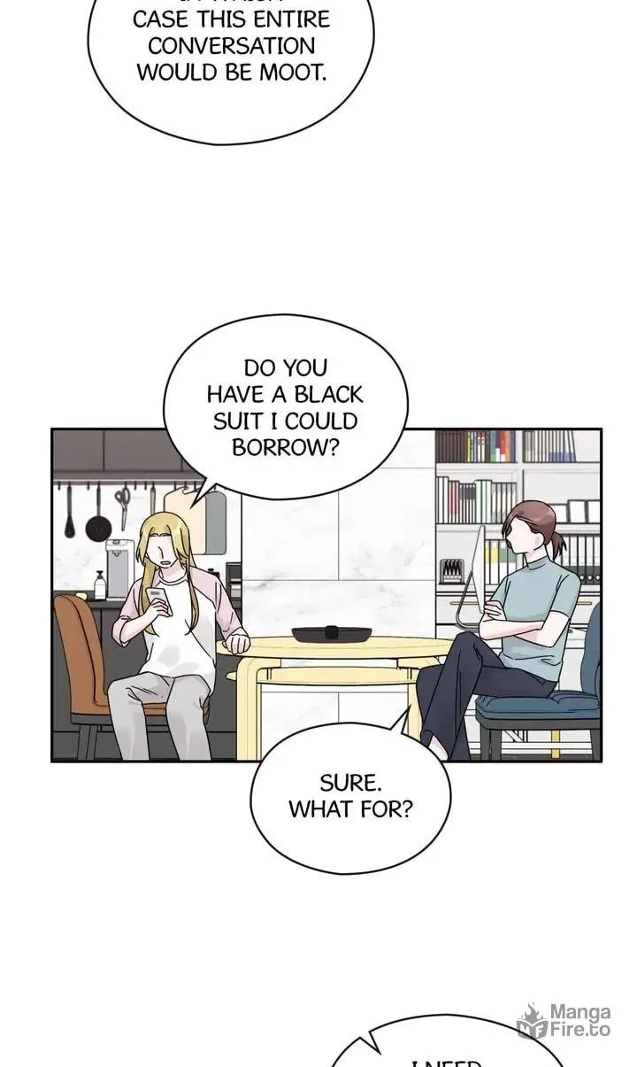Read One Step Away From Happiness chapter 68 image 17 on Lezhin