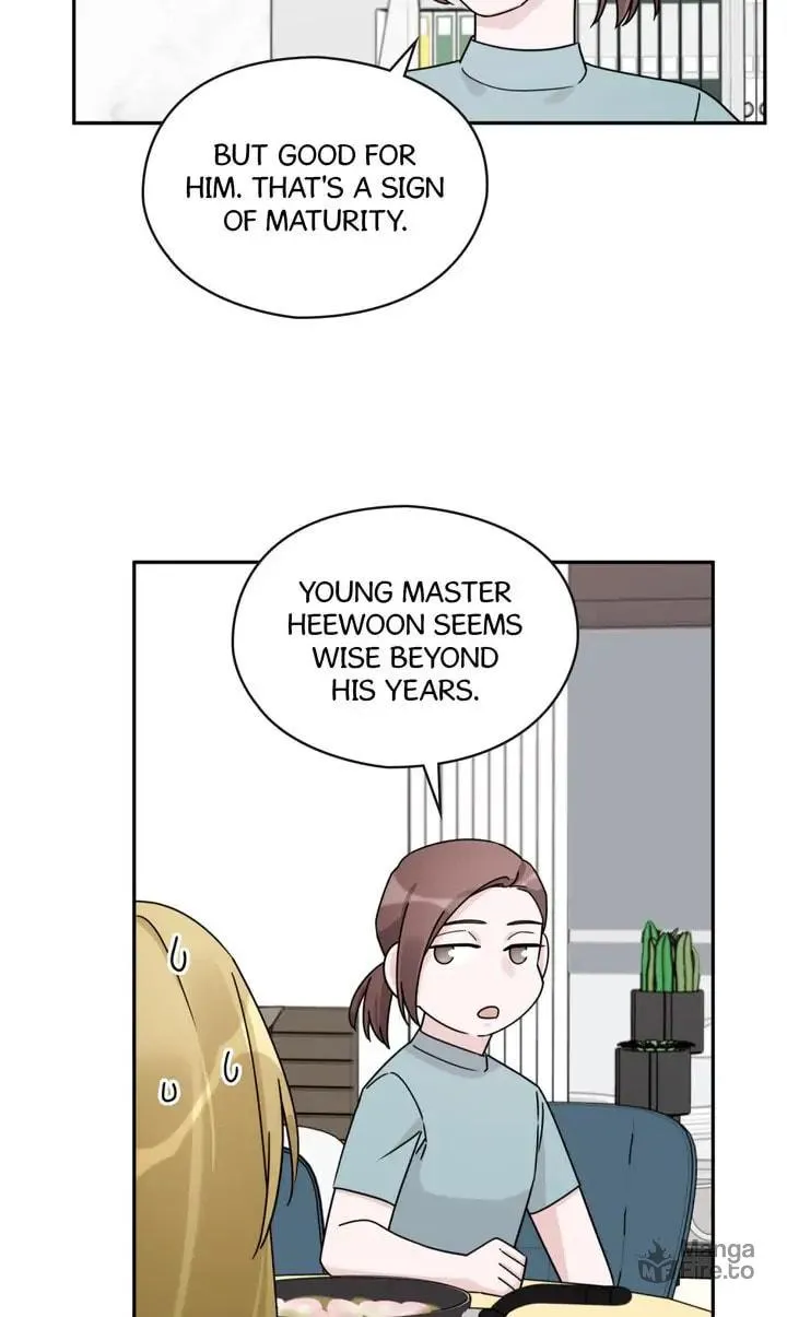 Read One Step Away From Happiness chapter 68 image 2 on Lezhin