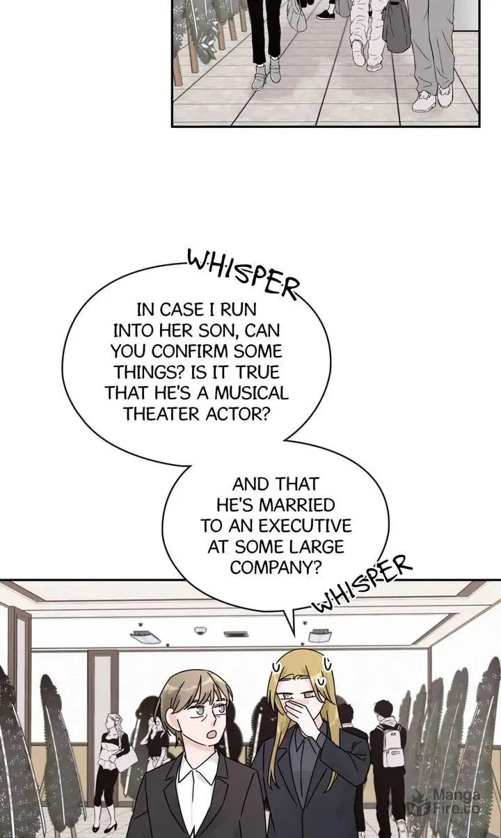 Read One Step Away From Happiness chapter 68 image 20 on Lezhin