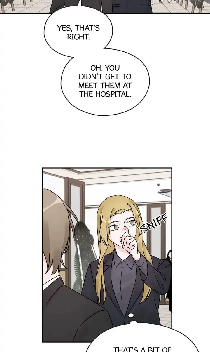 Read One Step Away From Happiness chapter 68 image 21 on Lezhin
