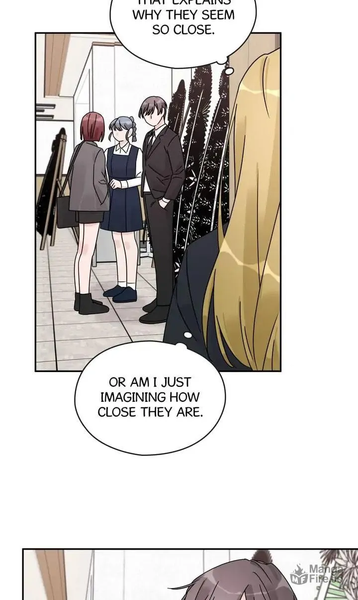 Read One Step Away From Happiness chapter 68 image 23 on Lezhin