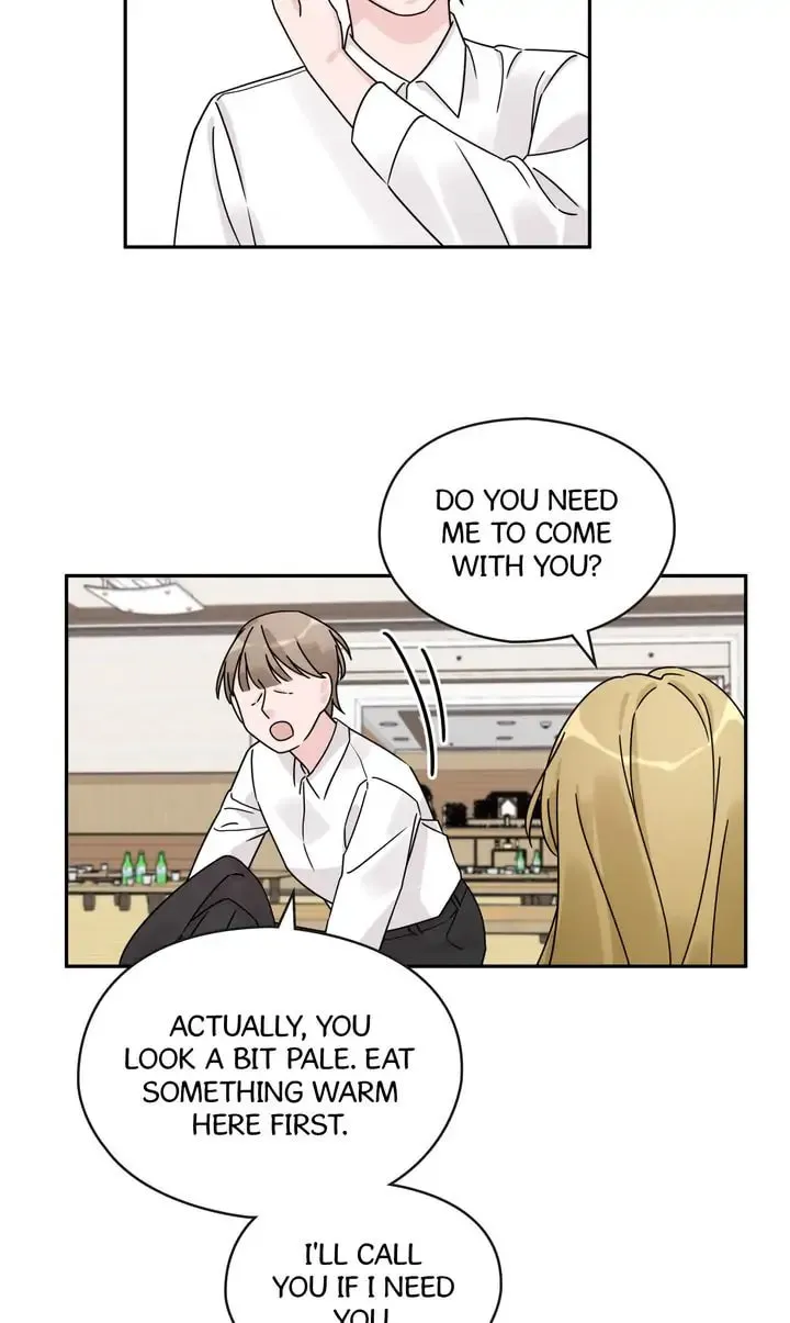 Read One Step Away From Happiness chapter 68 image 27 on Lezhin