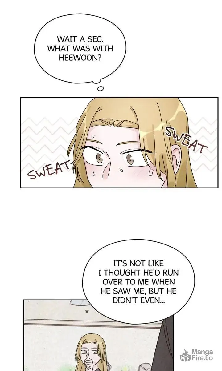 Read One Step Away From Happiness chapter 68 image 29 on Lezhin