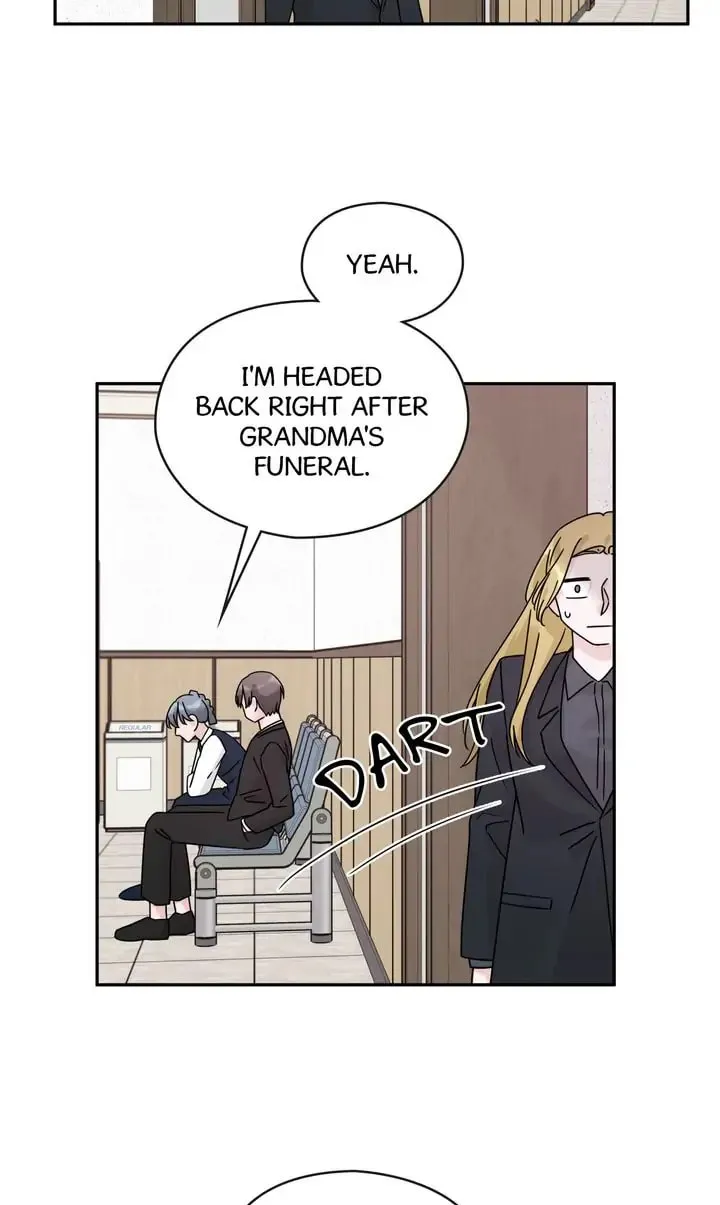 Read One Step Away From Happiness chapter 68 image 33 on Lezhin