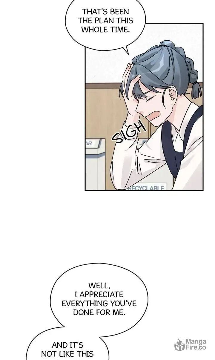 Read One Step Away From Happiness chapter 68 image 34 on Lezhin
