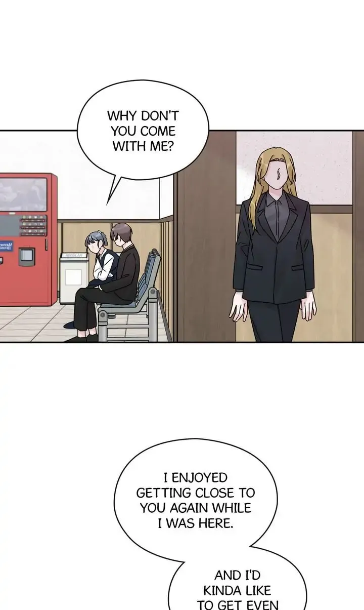Read One Step Away From Happiness chapter 68 image 36 on Lezhin